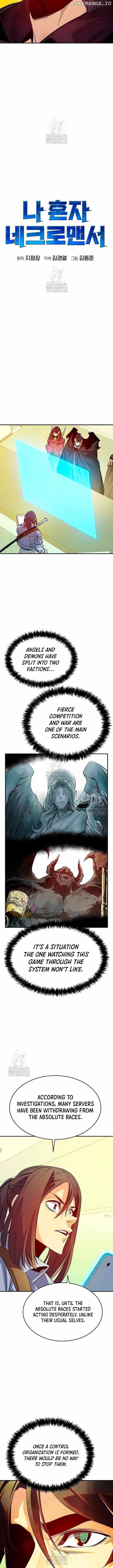 Read The Lone Necromancer Manga Online