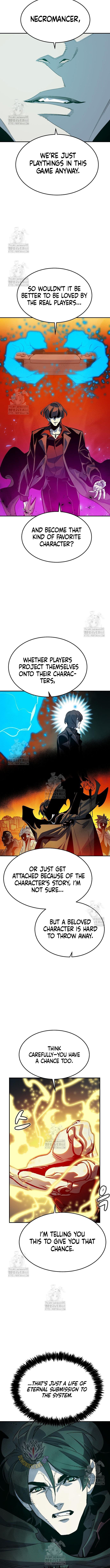 Read The Lone Necromancer Manga Online