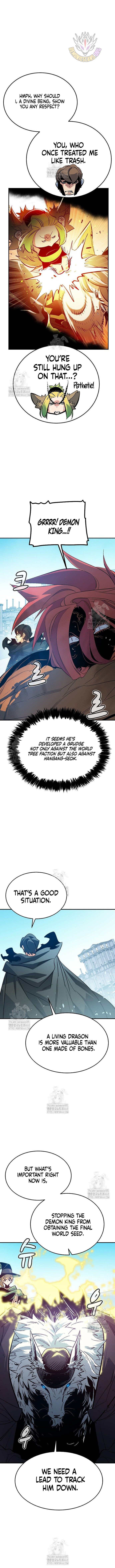 Read The Lone Necromancer Manga Online
