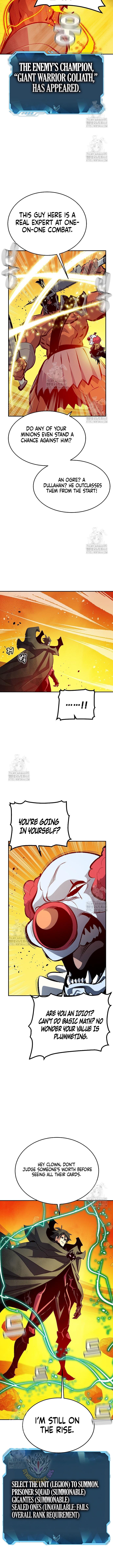 Read The Lone Necromancer Manga Online
