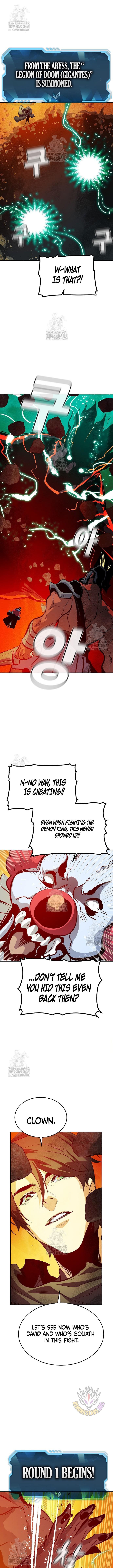 Read The Lone Necromancer Manga Online