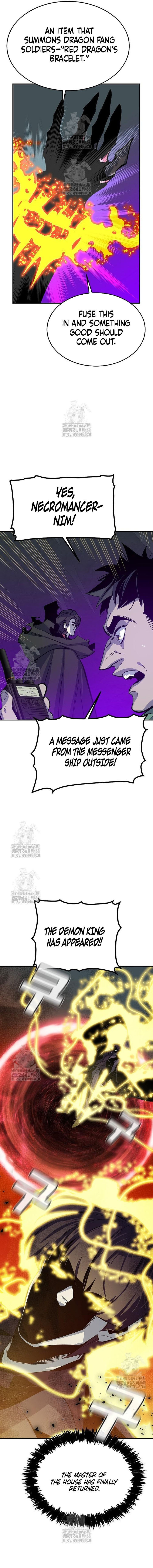 Read The Lone Necromancer Manga Online