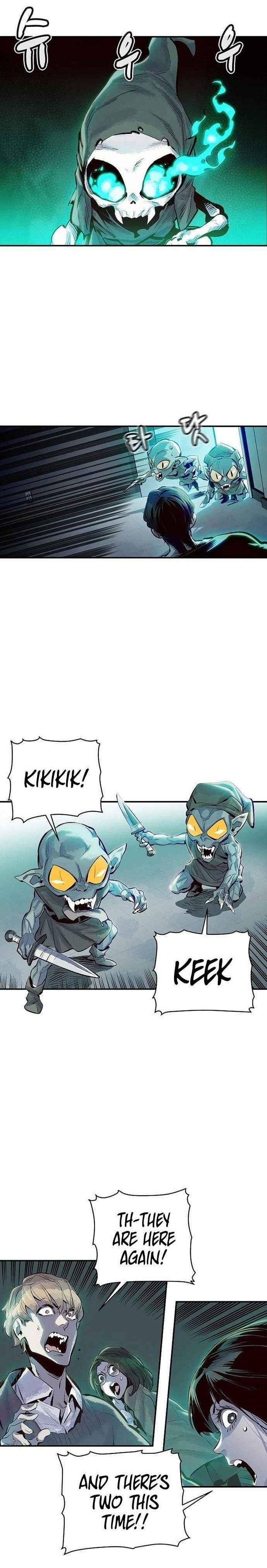 Read The Lone Necromancer Manga Online