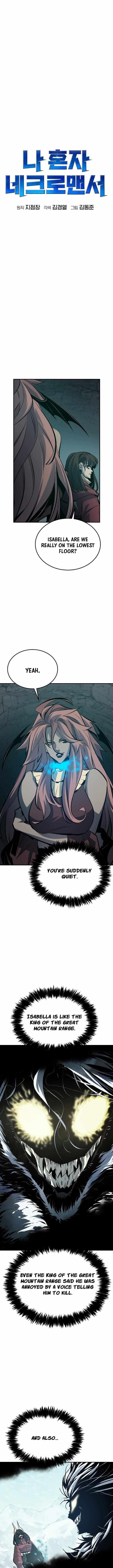 Read The Lone Necromancer Manga Online