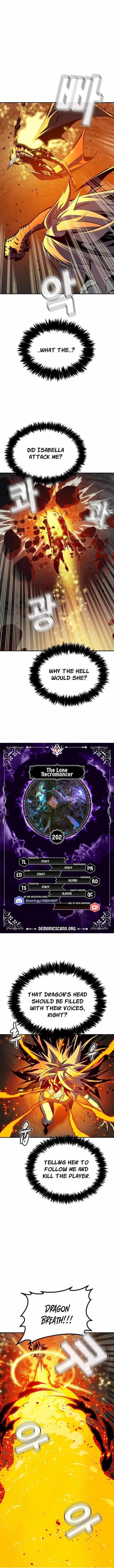 Read The Lone Necromancer Manga Online