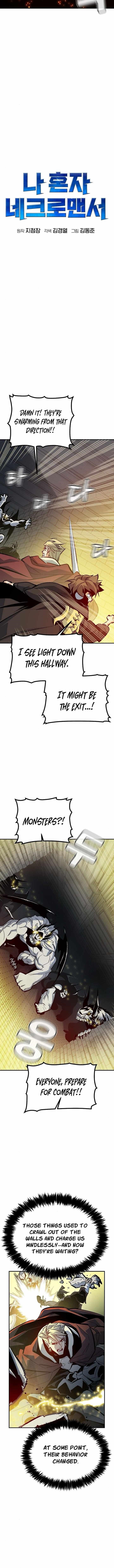 Read The Lone Necromancer Manga Online