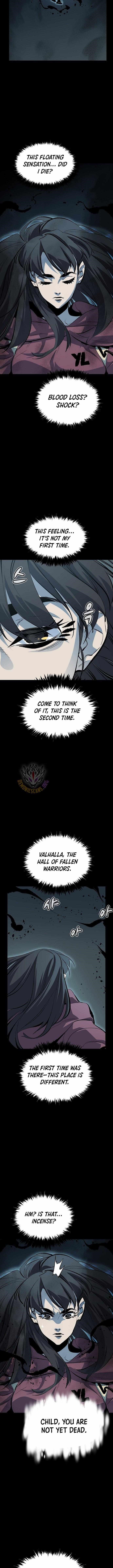 Read The Lone Necromancer Manga Online