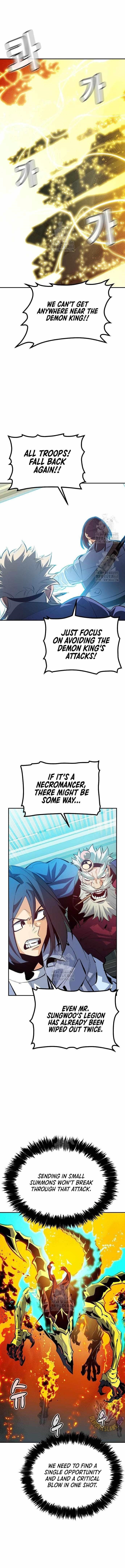 Read The Lone Necromancer Manga Online