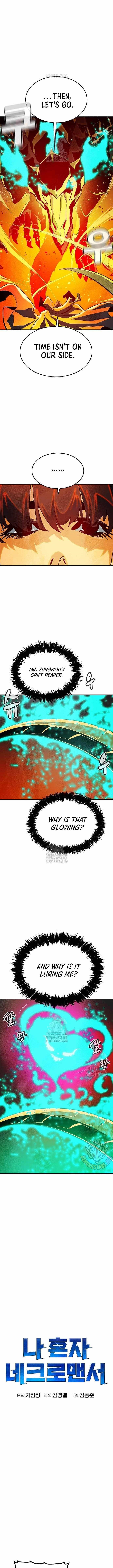 Read The Lone Necromancer Manga Online
