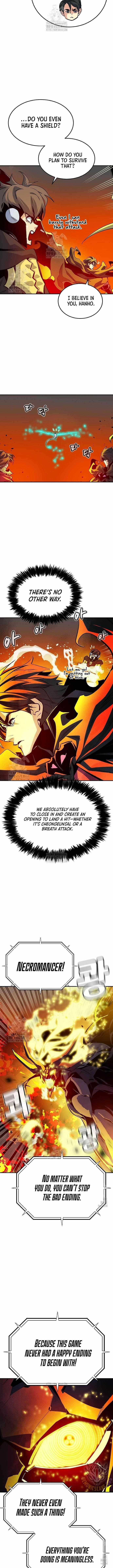 Read The Lone Necromancer Manga Online