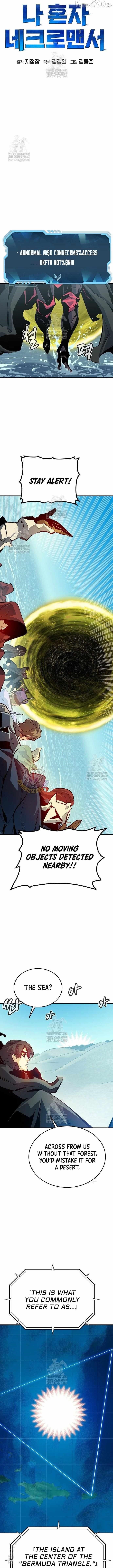 Read The Lone Necromancer Manga Online