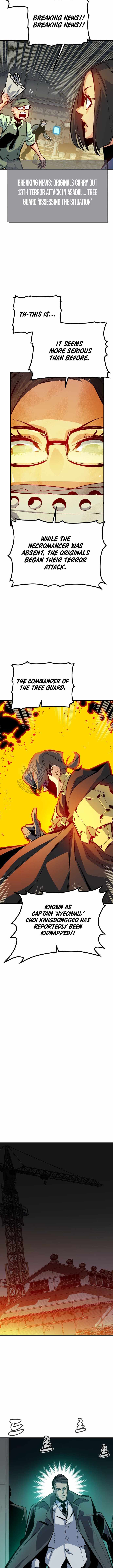 Read The Lone Necromancer Manga Online