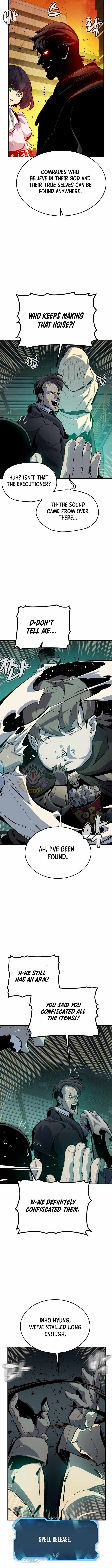 Read The Lone Necromancer Manga Online