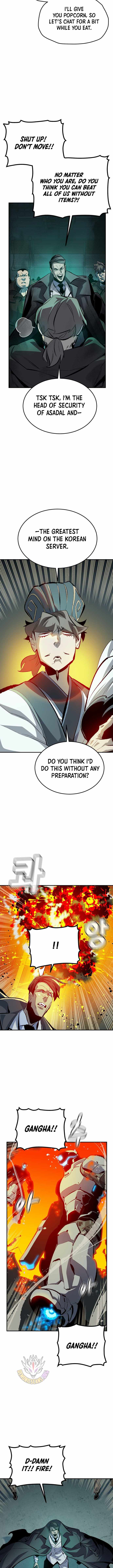 Read The Lone Necromancer Manga Online