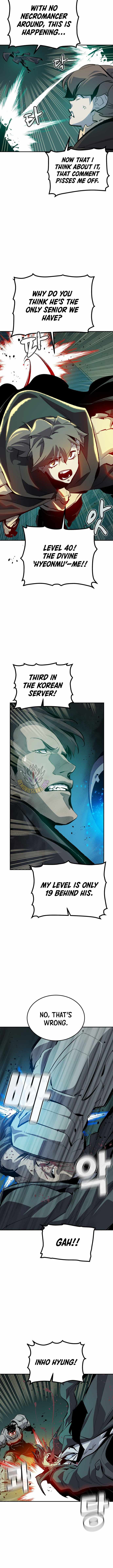 Read The Lone Necromancer Manga Online