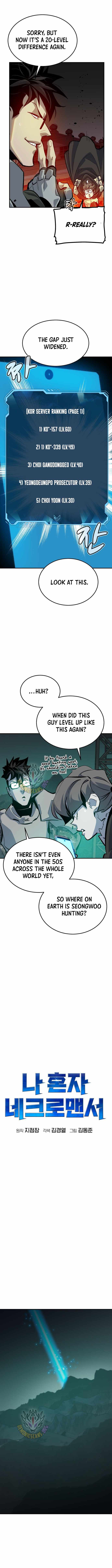 Read The Lone Necromancer Manga Online