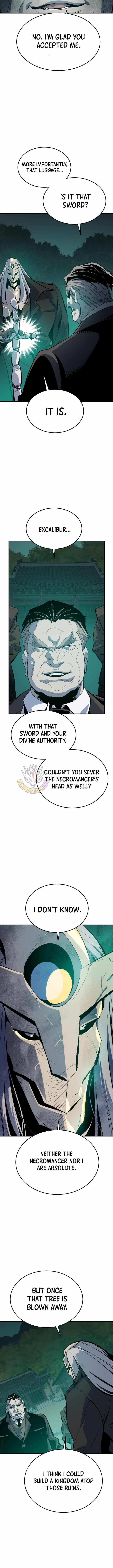 Read The Lone Necromancer Manga Online