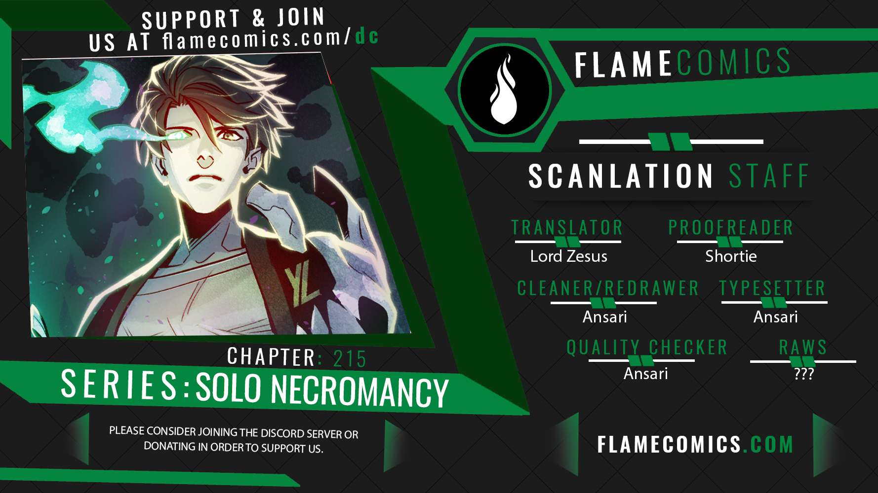 Read The Lone Necromancer Manga Online