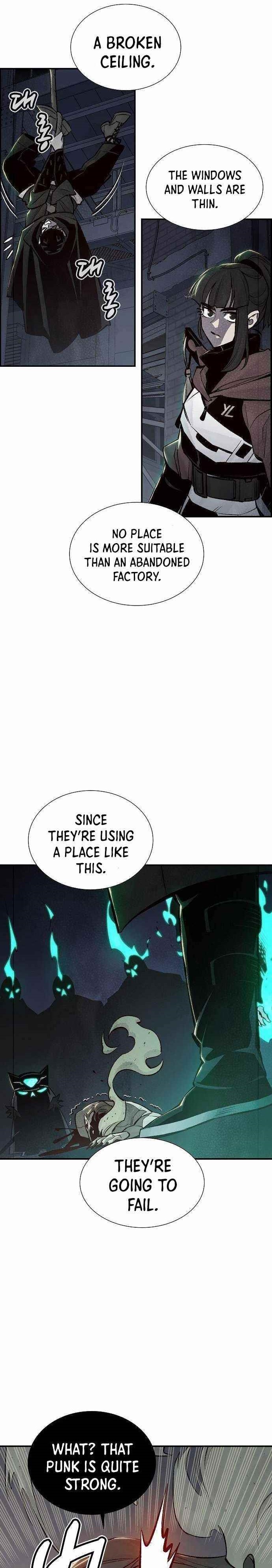 Read The Lone Necromancer Manga Online