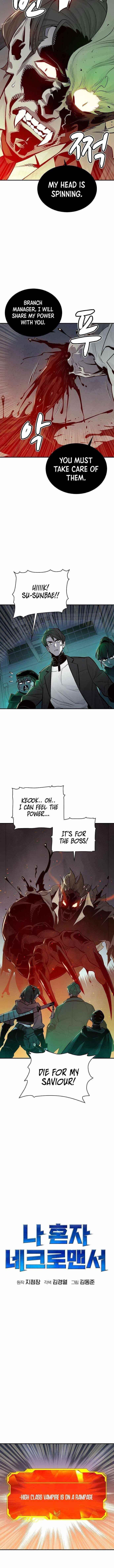 Read The Lone Necromancer Manga Online