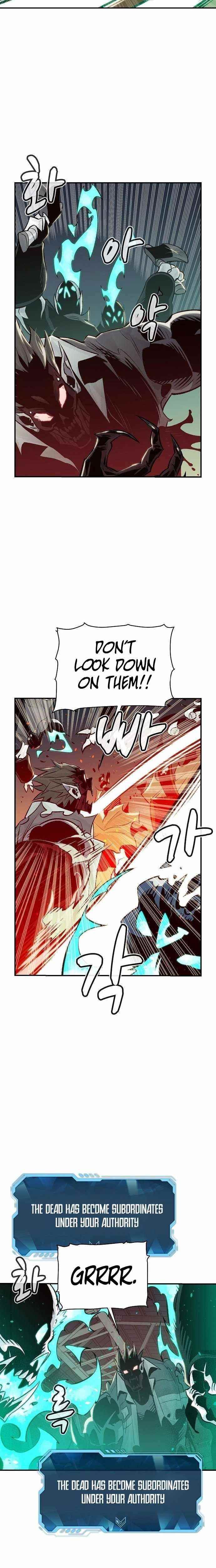 Read The Lone Necromancer Manga Online