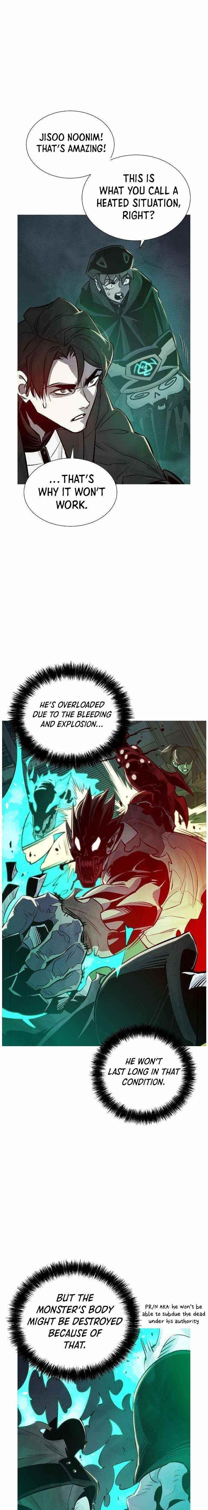 Read The Lone Necromancer Manga Online