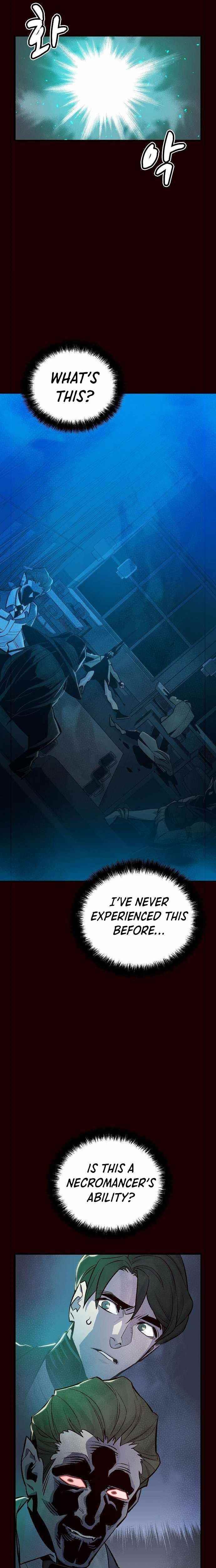 Read The Lone Necromancer Manga Online