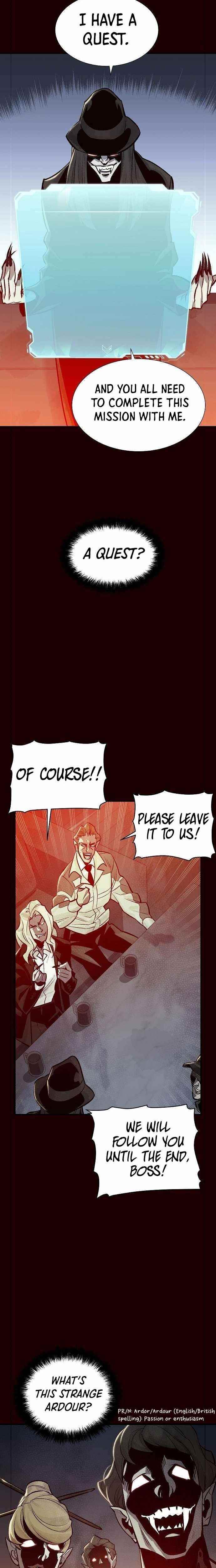 Read The Lone Necromancer Manga Online