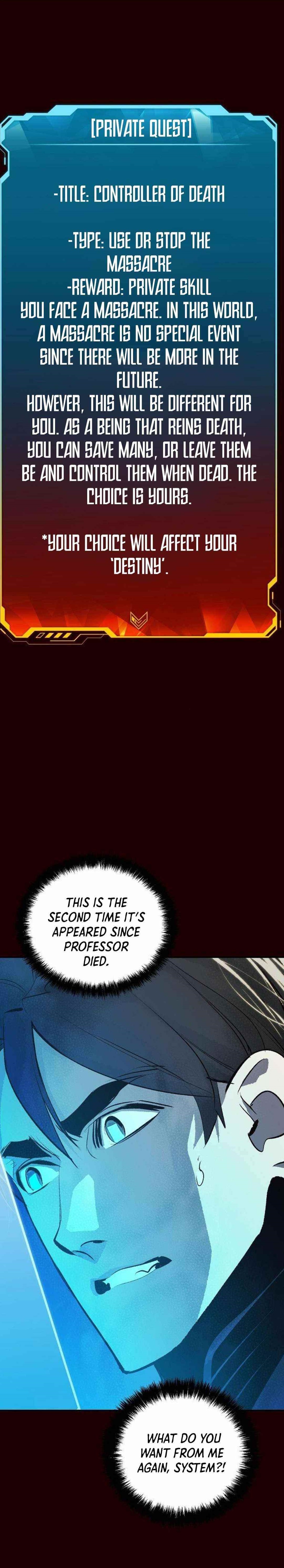 Read The Lone Necromancer Manga Online
