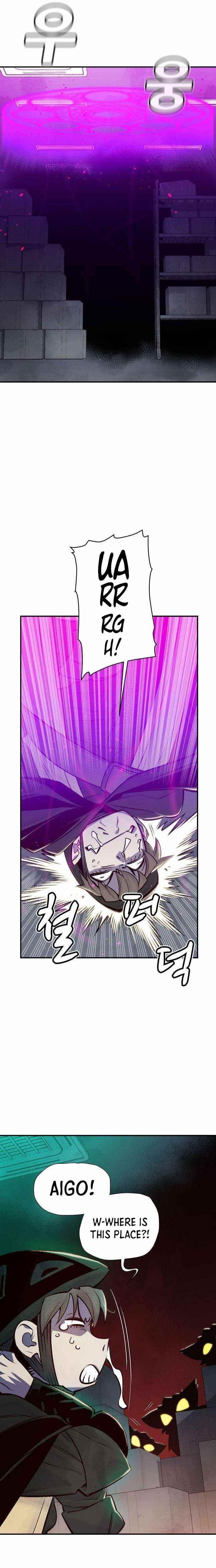 Read The Lone Necromancer Manga Online