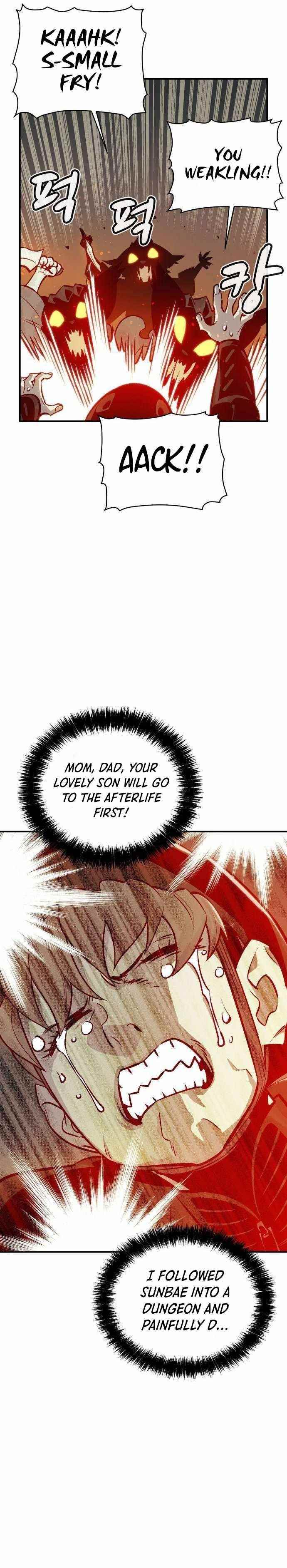 Read The Lone Necromancer Manga Online