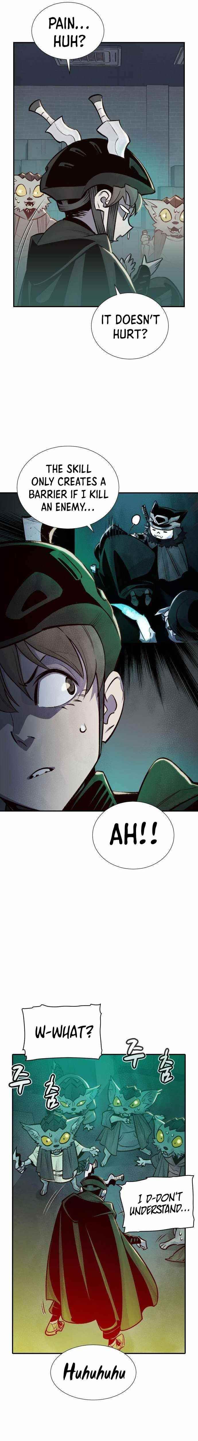 Read The Lone Necromancer Manga Online