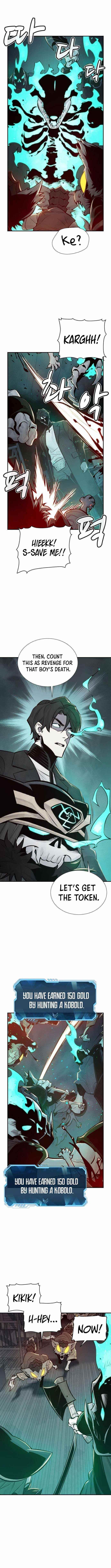Read The Lone Necromancer Manga Online