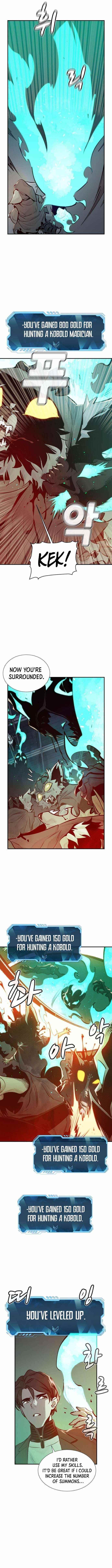 Read The Lone Necromancer Manga Online