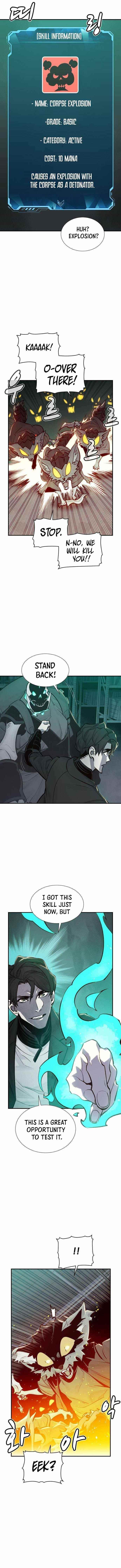 Read The Lone Necromancer Manga Online