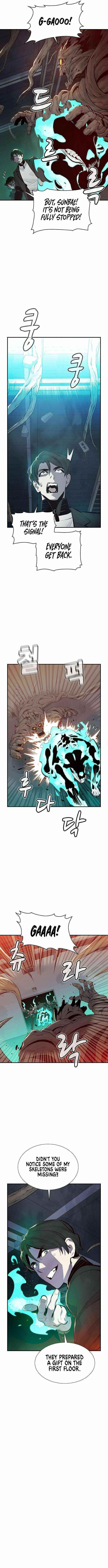 Read The Lone Necromancer Manga Online