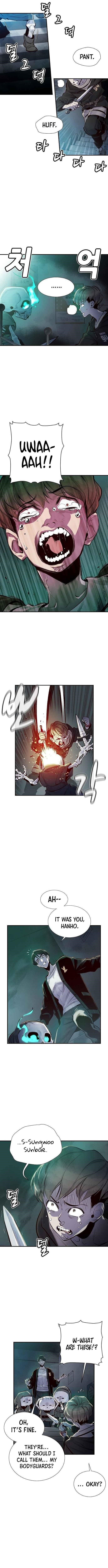 Read The Lone Necromancer Manga Online