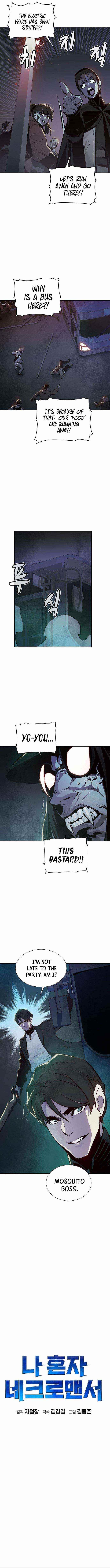 Read The Lone Necromancer Manga Online