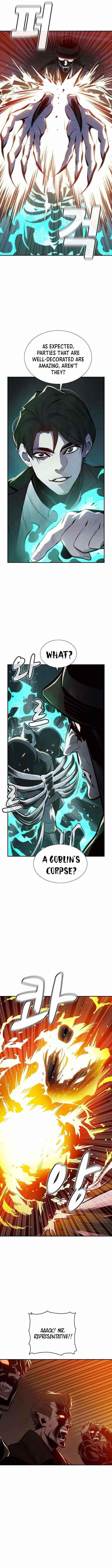 Read The Lone Necromancer Manga Online