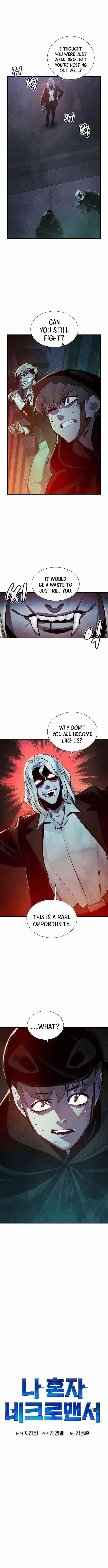 Read The Lone Necromancer Manga Online