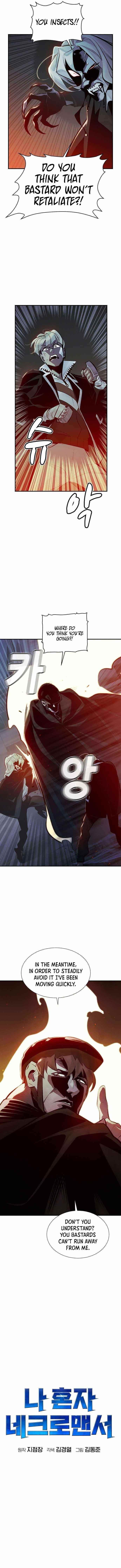 Read The Lone Necromancer Manga Online