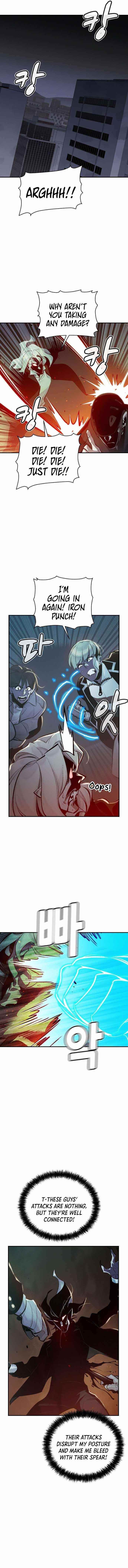 Read The Lone Necromancer Manga Online