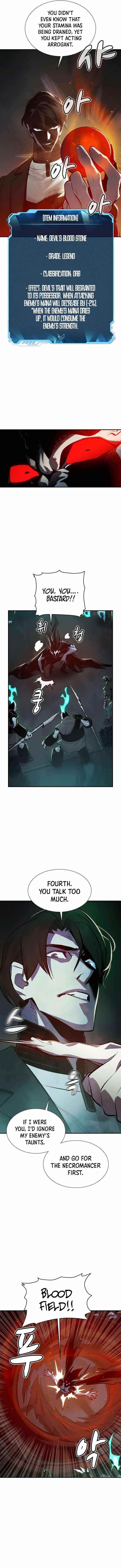 Read The Lone Necromancer Manga Online