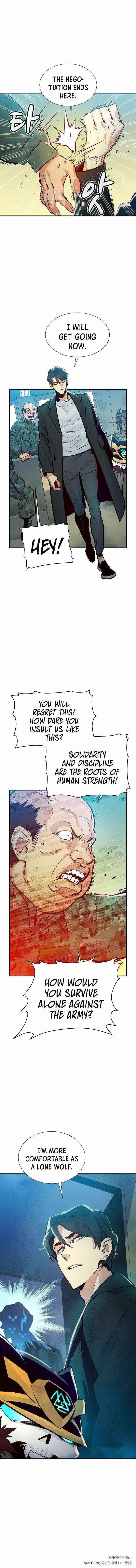 Read The Lone Necromancer Manga Online