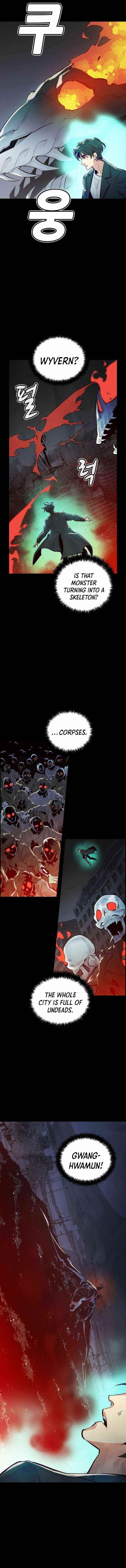 Read The Lone Necromancer Manga Online