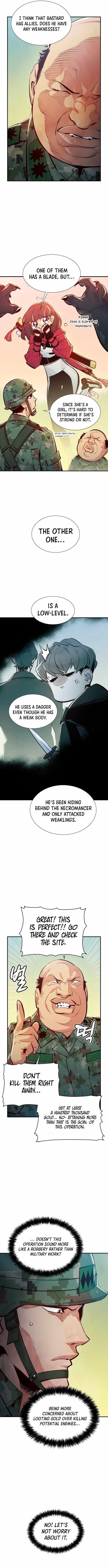 Read The Lone Necromancer Manga Online