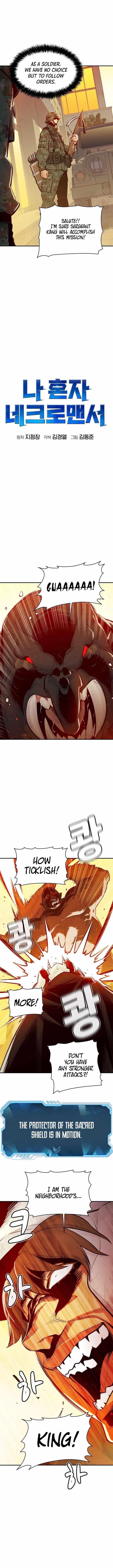 Read The Lone Necromancer Manga Online