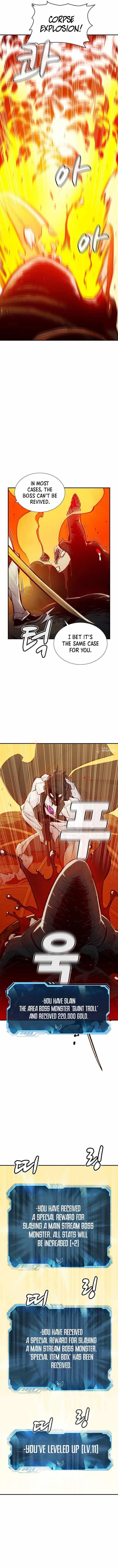 Read The Lone Necromancer Manga Online