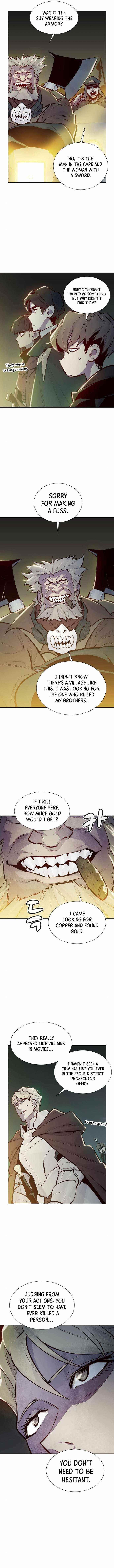 Read The Lone Necromancer Manga Online