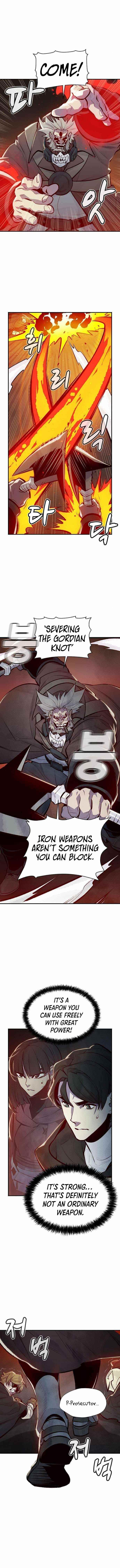 Read The Lone Necromancer Manga Online